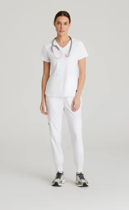EMMA TOP REGULAR WHITE TAILLE S