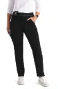 SERENA PANT REGULAR BLACK TAILLE M