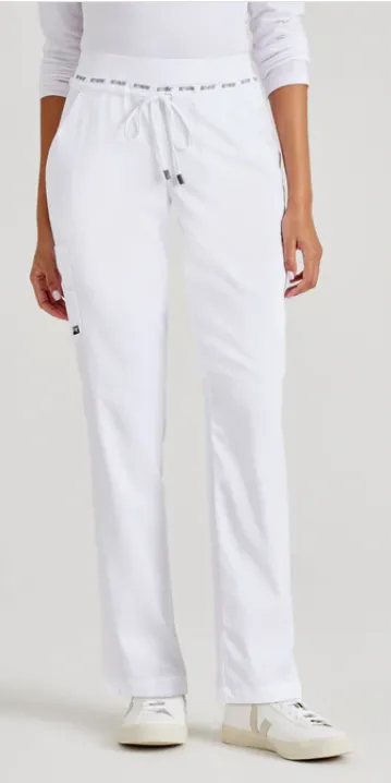 SERENA PANT REGULAR WHITE TAILLE L