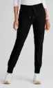 EDEN JOGGER REGULAR BLACK TAILLE L