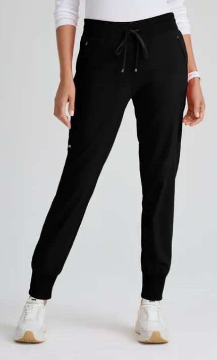 EDEN JOGGER REGULAR BLACK TAILLE XL