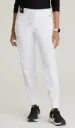 EDEN JOGGER REGULAR WHITE TAILLE XL
