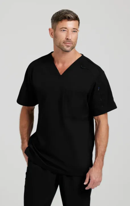 MURPHY TOP REGULAR BLACK TAILLE S