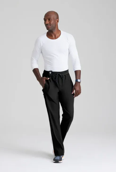 HUDSON PANT REGULAR BLACK TAILLE M