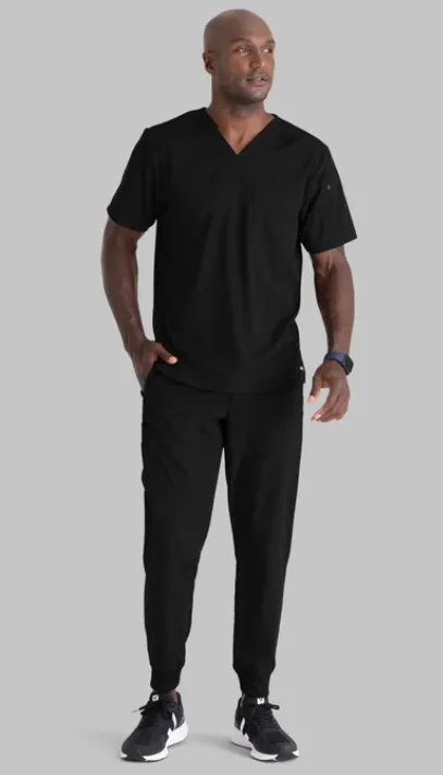 MURPHY JOGGER REGULAR BLACK TAILLE XL