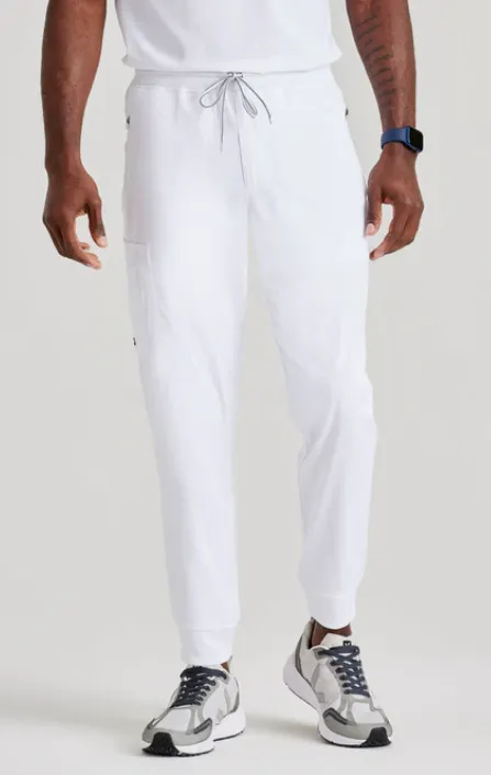 MURPHY JOGGER REGULAR WHITE TAILLE L