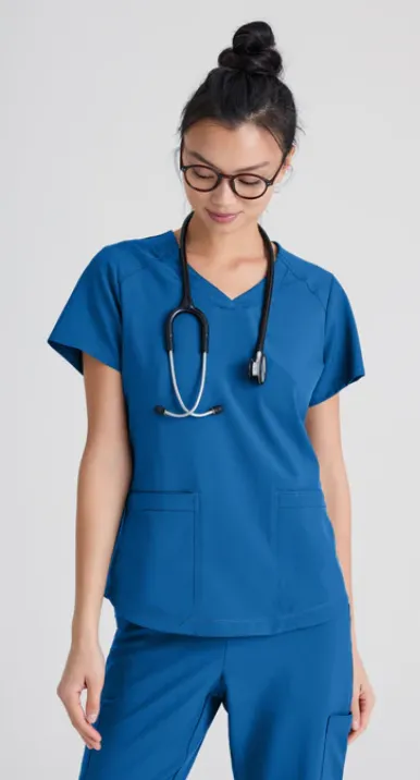 RHYTHM TOP REGULAR NEW ROYAL TAILLE S