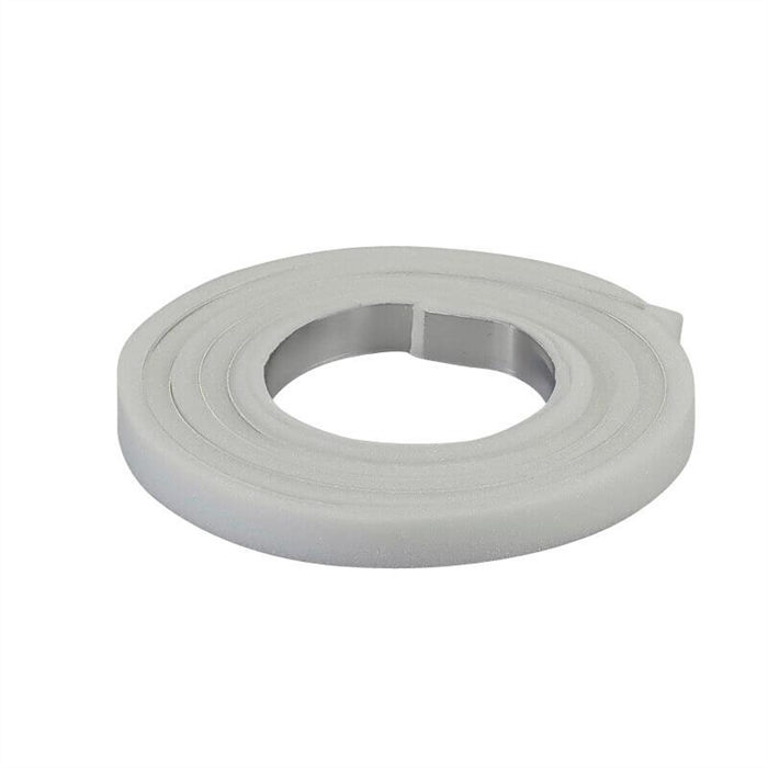 Rouleau de ruban adhésif en aluminium de 3 m de long, rembourré, 19 mm