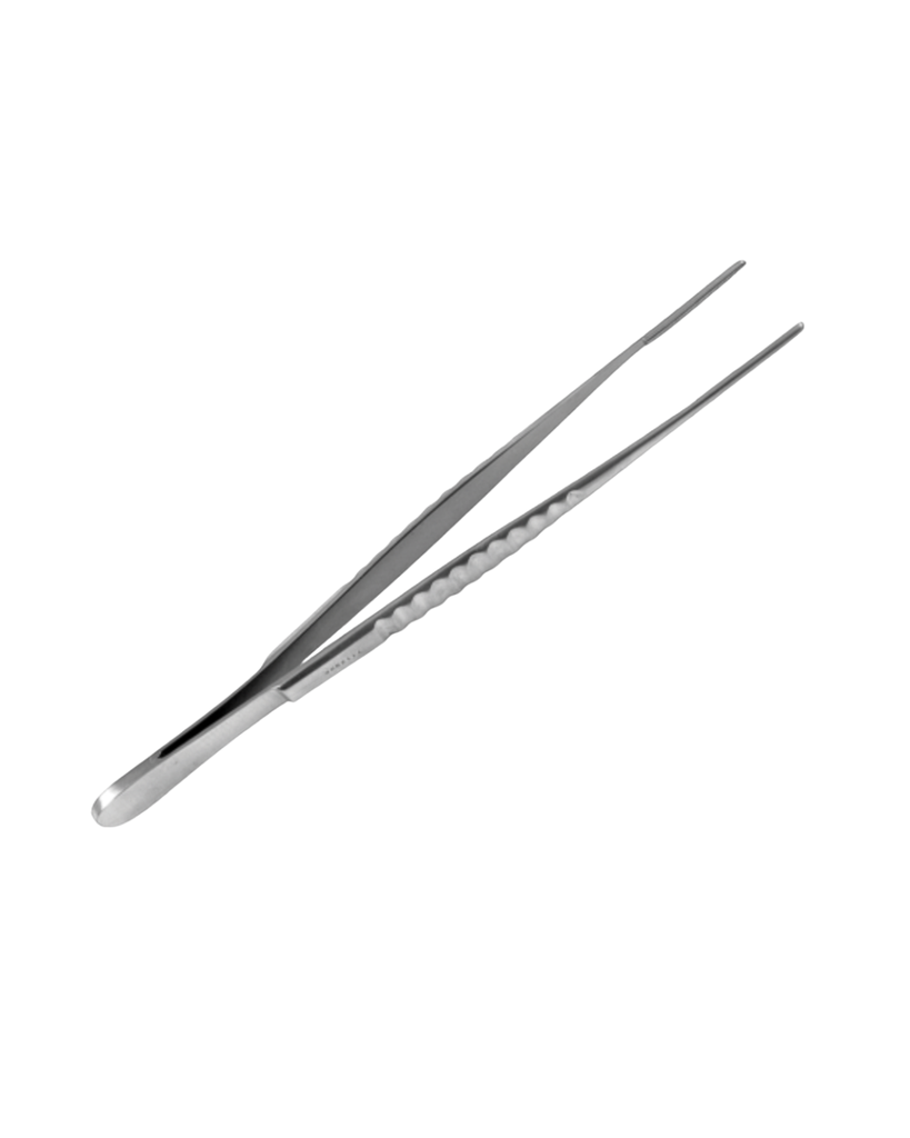 Pince disséquante atraumatique 5 mm 310 mm