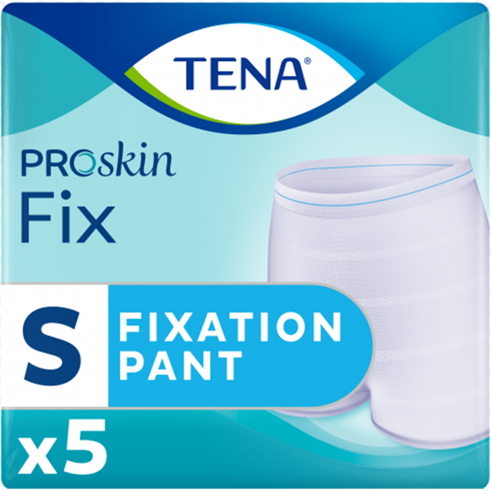 [754023] TENA Proskin Fix Premium, Taille S, HC 5 pièces