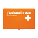E-H Trousse de premiers secours pour entreprise Kiel, orange, conforme à la norme DIN 13157