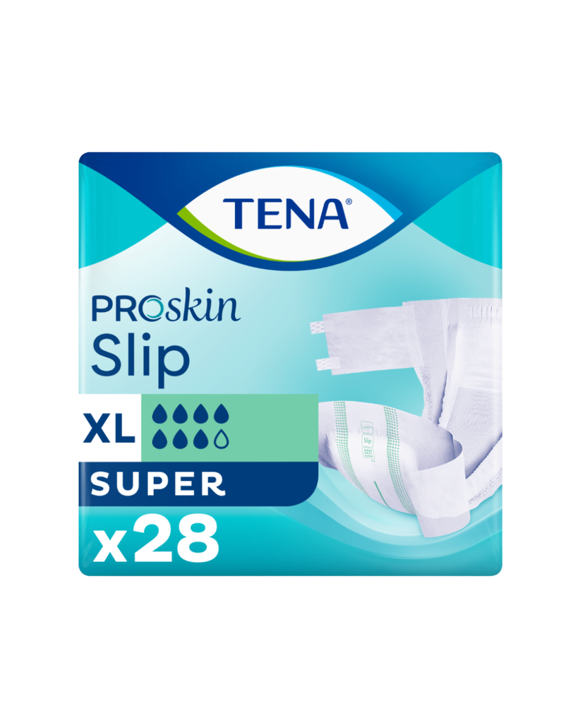 TENASLIP SUPER EXTRA LARGE AERE  SACHET DE 28 PIECES