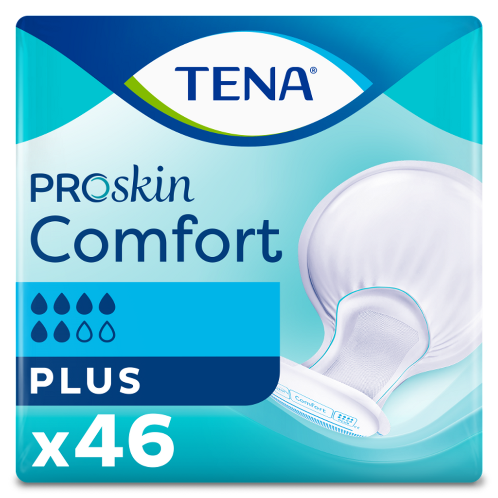 TENA Comfort Plus Proskin