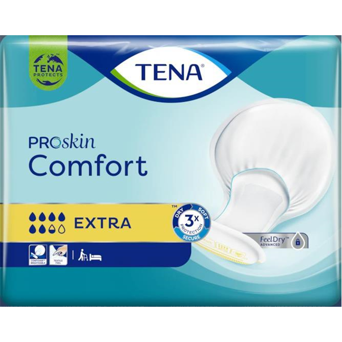 [753040] TENA Proskin Comfort Extra,_x000D_
40 pièces