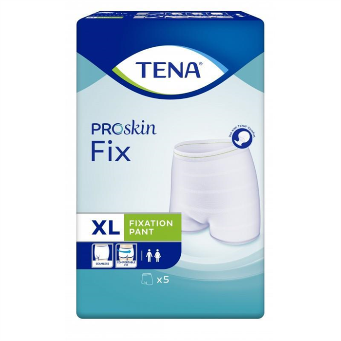 [754026] TENA Proskin Fix, Taille XL, _x000D_
HC 5 pièces