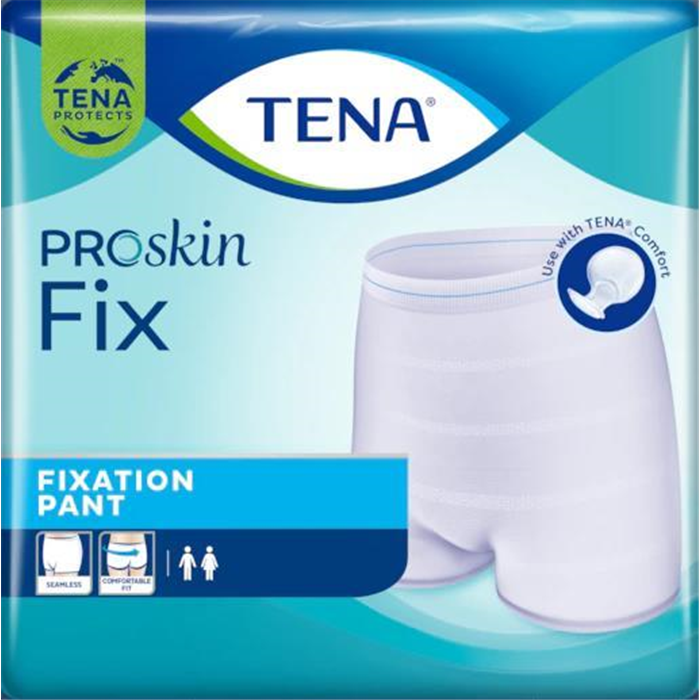 [754028] TENA Proskin Fix Premium, Taille S,_x000D_
INST: 25 pièces