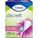 TENA Discreet Mini Magic,_x000D_
34 pièces