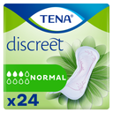 TENA Discreet Normal,_x000D_
24 pièces