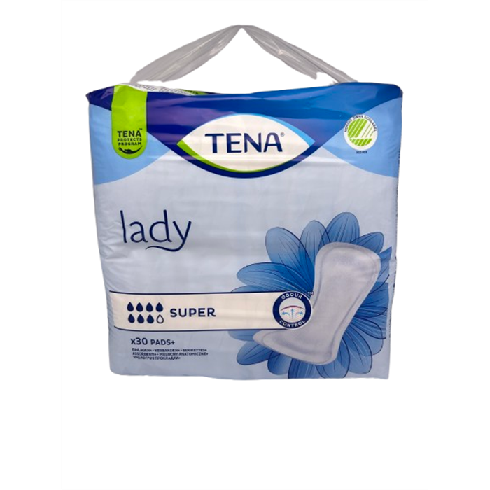 [761730] TENA Lady Super,_x000D_
30 pièces