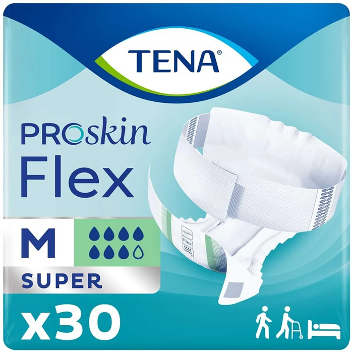 [730458] TENA ProSkin Flex Super Medium