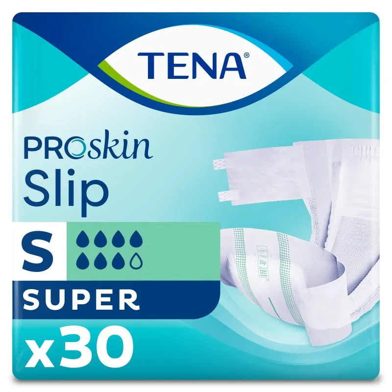 [711130] TENASLIP SUPER SMALL AERE _x000D_
VERT, SACHET DE 30 PIECES