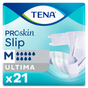 TENA Proskin Slip Ultima, Taille M,
21 pièces