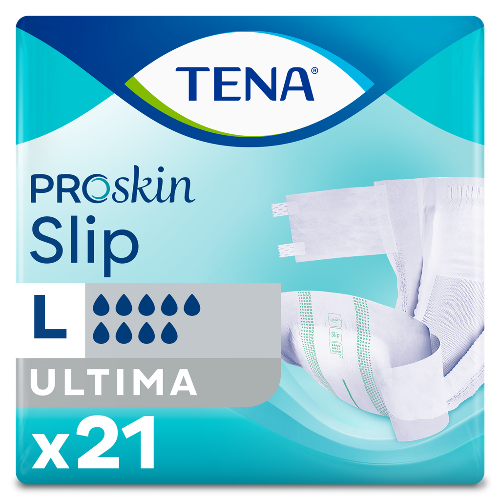 TENA ProSkin Slip Ultima, Taille L