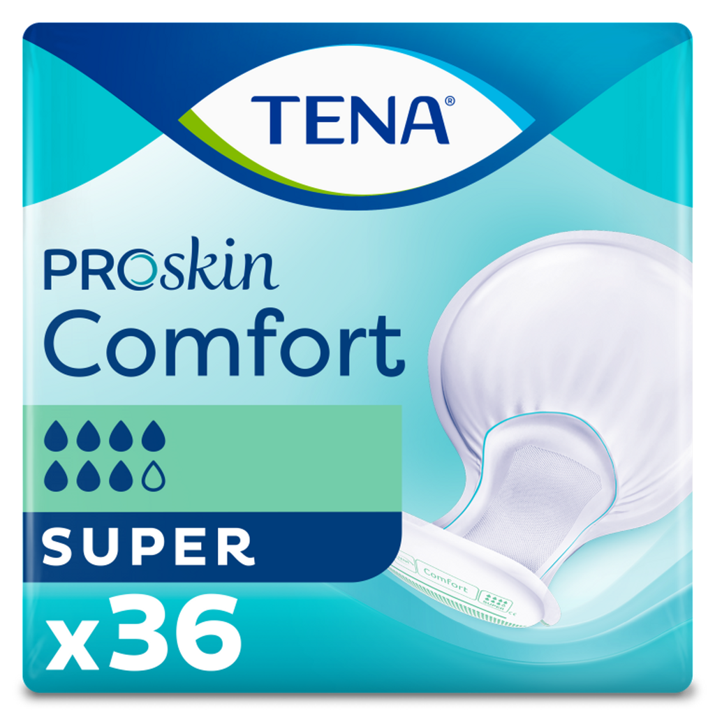 [758136] TENA Comfort Super Proskin