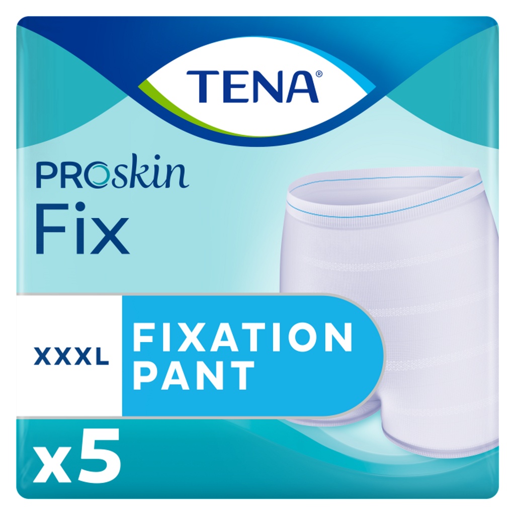 [754047] TENA Fix Premium, Taille XXXL, HC,_x000D_
5 pièces