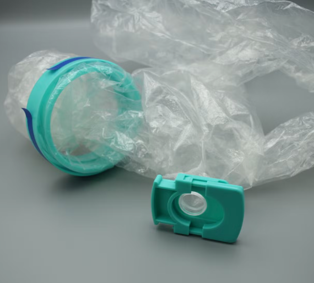 Protection jetable pour tête de caméra 3D AESC 30 g, carton 16 pièces