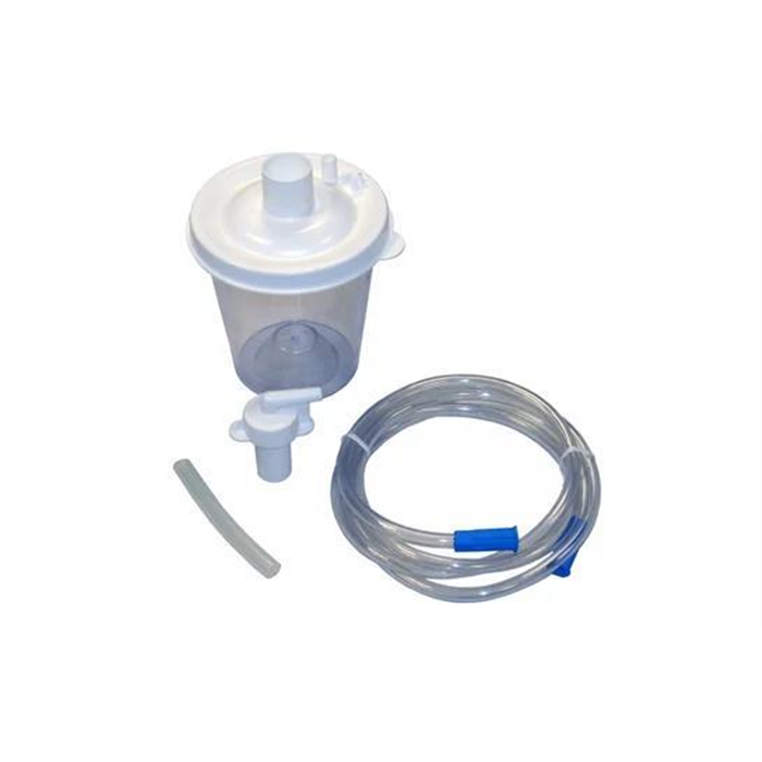 Kit de remplacement VACUAIDE, réservoir à sécrétions 800 ml, pour 7305 et QSU