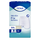 TENA Proskin Fix Bariatric, Taille 5XL 160-230 cm, 5 pièces