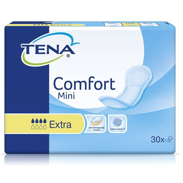 [761531] TENA Protection Comfort Mini Extra,_x000D_
30 pièces