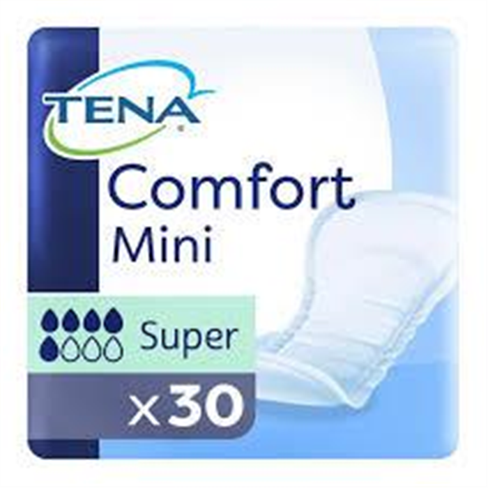 [761727] TENA Comfort Mini Super,_x000D_
30 pièces
