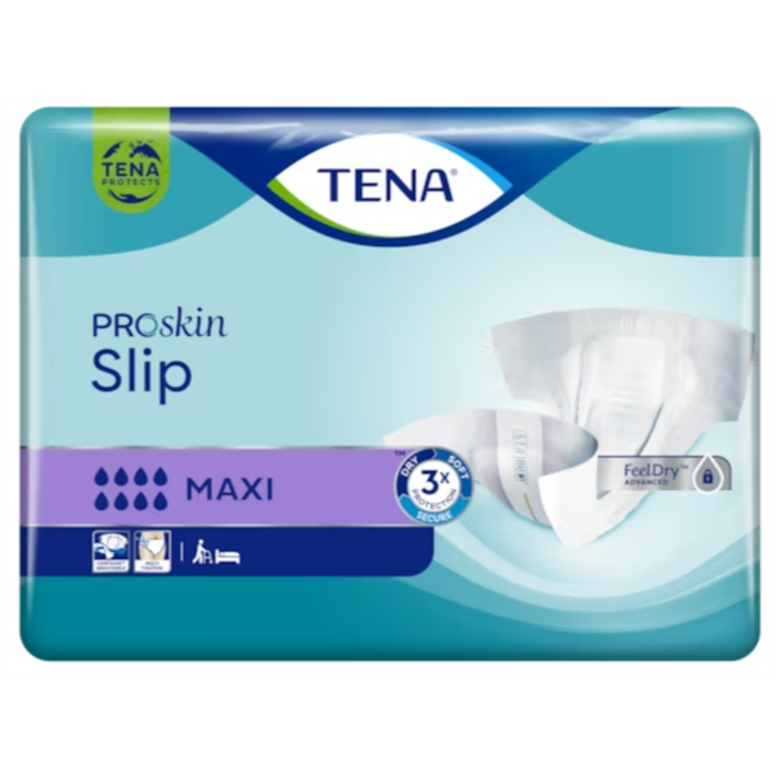[712144] TENA Proskin Slip Maxi, Taille XL