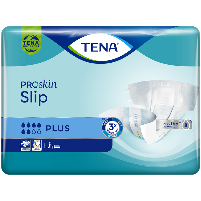 [712142] TENA ProSkin Slip Plus XL