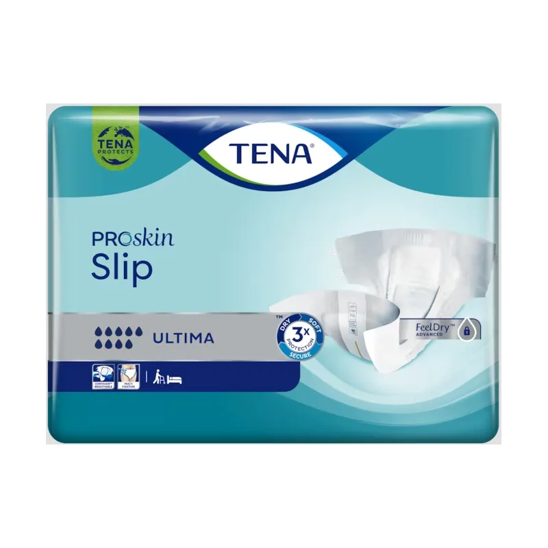 [712145 SERVIOR] Tena ProSkin Slip Ultima XL, sachet a 21 pieces