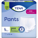 TENA Pants Discreet, Taille L 95-125 cm