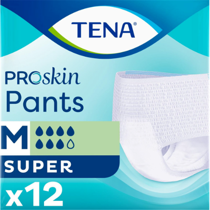 TENA Proskin Pants Super, Taille M