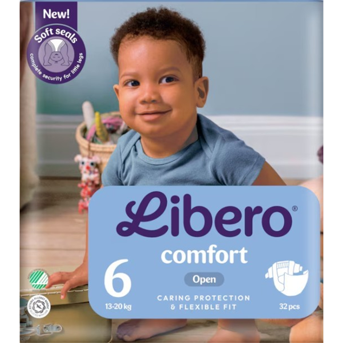 [84036] Langes Libero Comfort 6, XL+