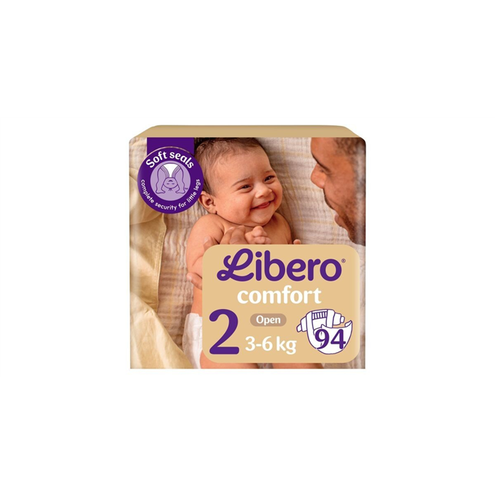 Langes Libero Comfort 2, 94 pièces