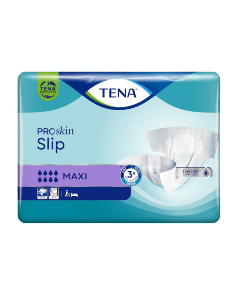 TENA Proskin Slip Maxi, Taille M