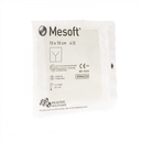 SCAX  Mesoft - Compresse fendue stérile 10 x 10 cm / compresse trachéale - Bte 130 pcs
