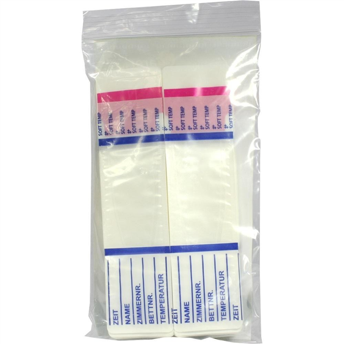 Housses de protection pour thermomètre, 30 pièces, Tempasept Digital, sans lubrifiant