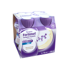 Fortimel compact protéine 2,4 kcal, banane, 4 x 125 ml