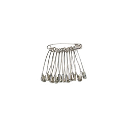 SICHERHEITSNADELN, GR 3, 12 ST. _x000D_
(1010049-1010042)
