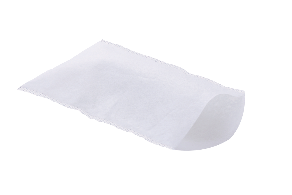 MEDIMEX gants de toilette jetables ECO Molton blanc 50 pièces 15 x 22 cm
