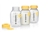 Biberon pour lait maternel set de 3 bouteilles, 150 ml