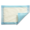 SCAX Mesorb13 x15 cm - Pansement absorbant, stérile en nontissé, Boîte 50 pièces
