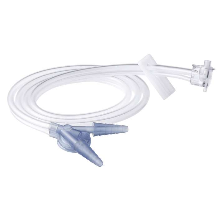 [079.0022] Thopaz, double lumière, stérile, 10 pièces avec valve